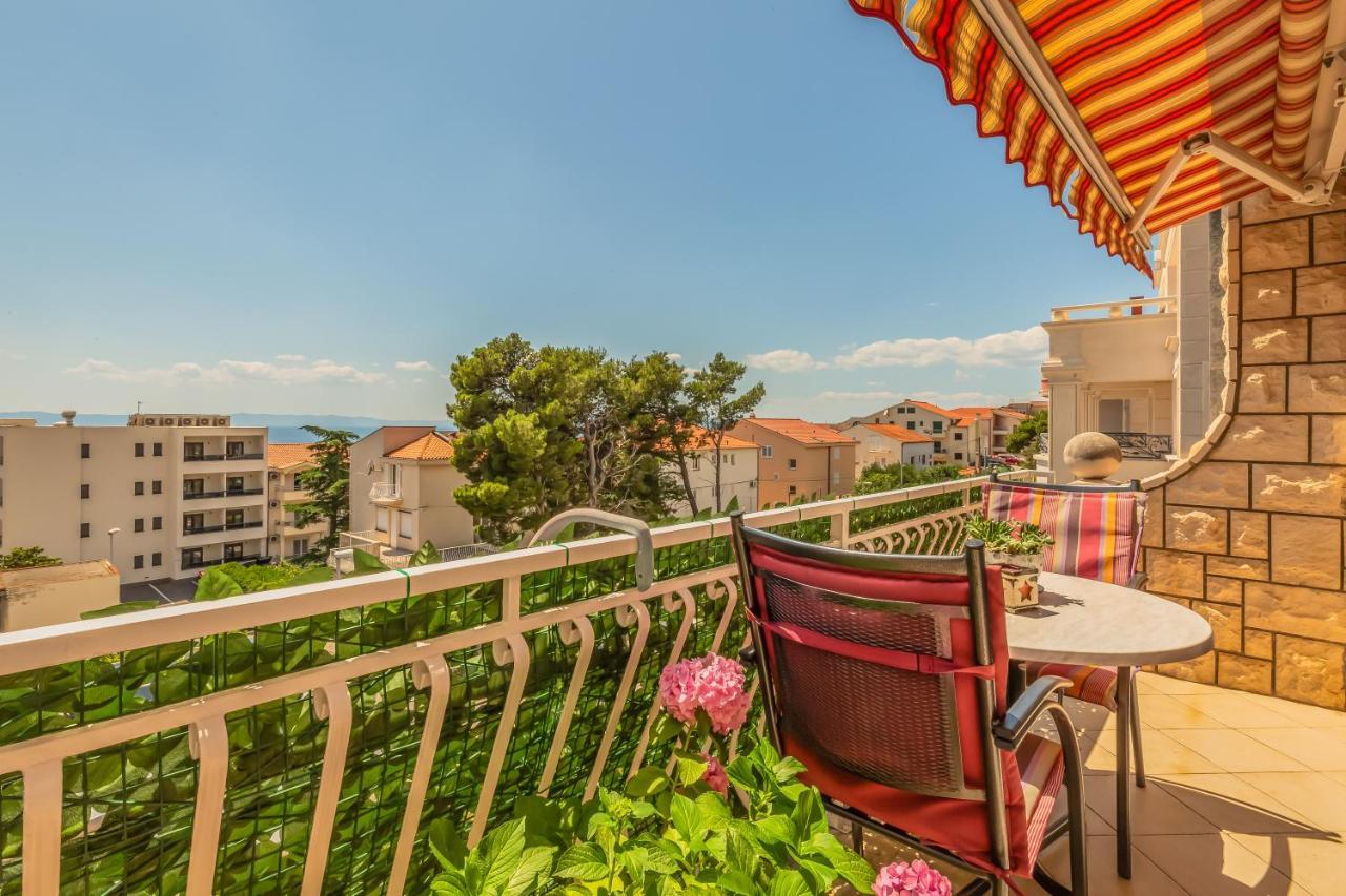 Apartments Daniela Makarska Ngoại thất bức ảnh
