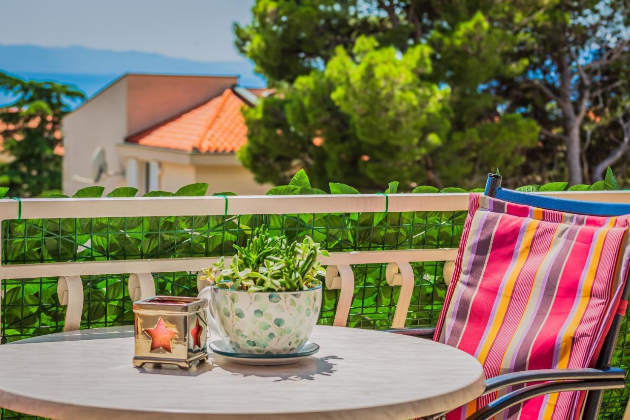Apartments Daniela Makarska Ngoại thất bức ảnh