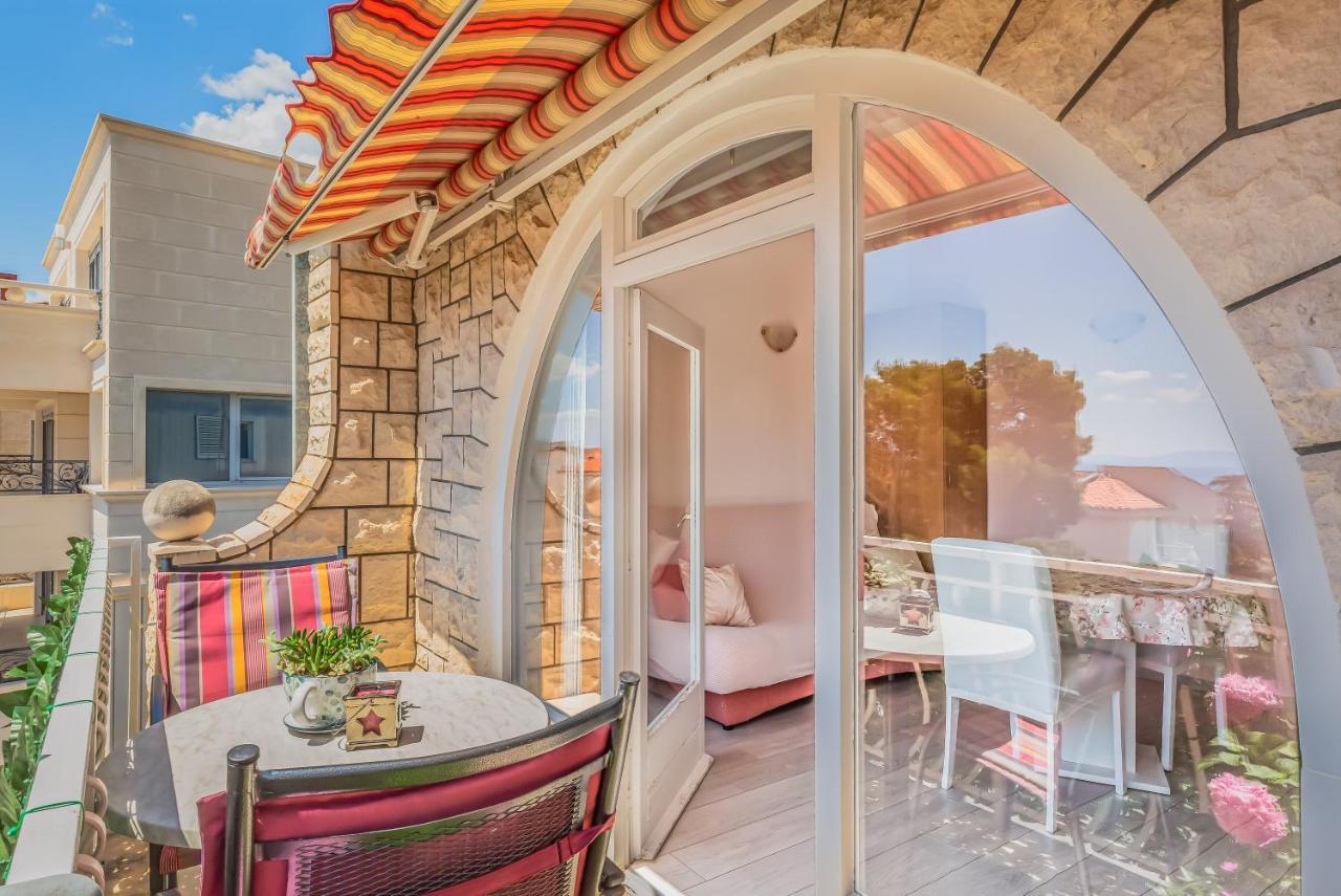 Apartments Daniela Makarska Ngoại thất bức ảnh
