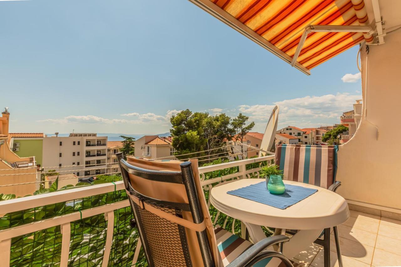 Apartments Daniela Makarska Ngoại thất bức ảnh
