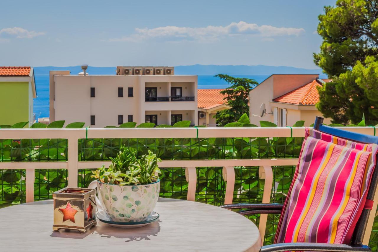 Apartments Daniela Makarska Ngoại thất bức ảnh