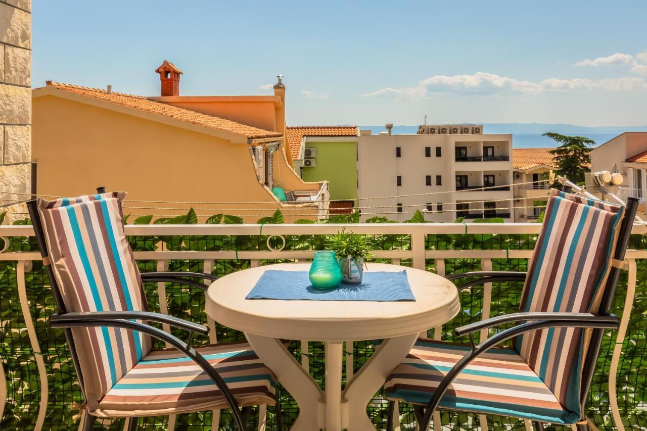 Apartments Daniela Makarska Ngoại thất bức ảnh