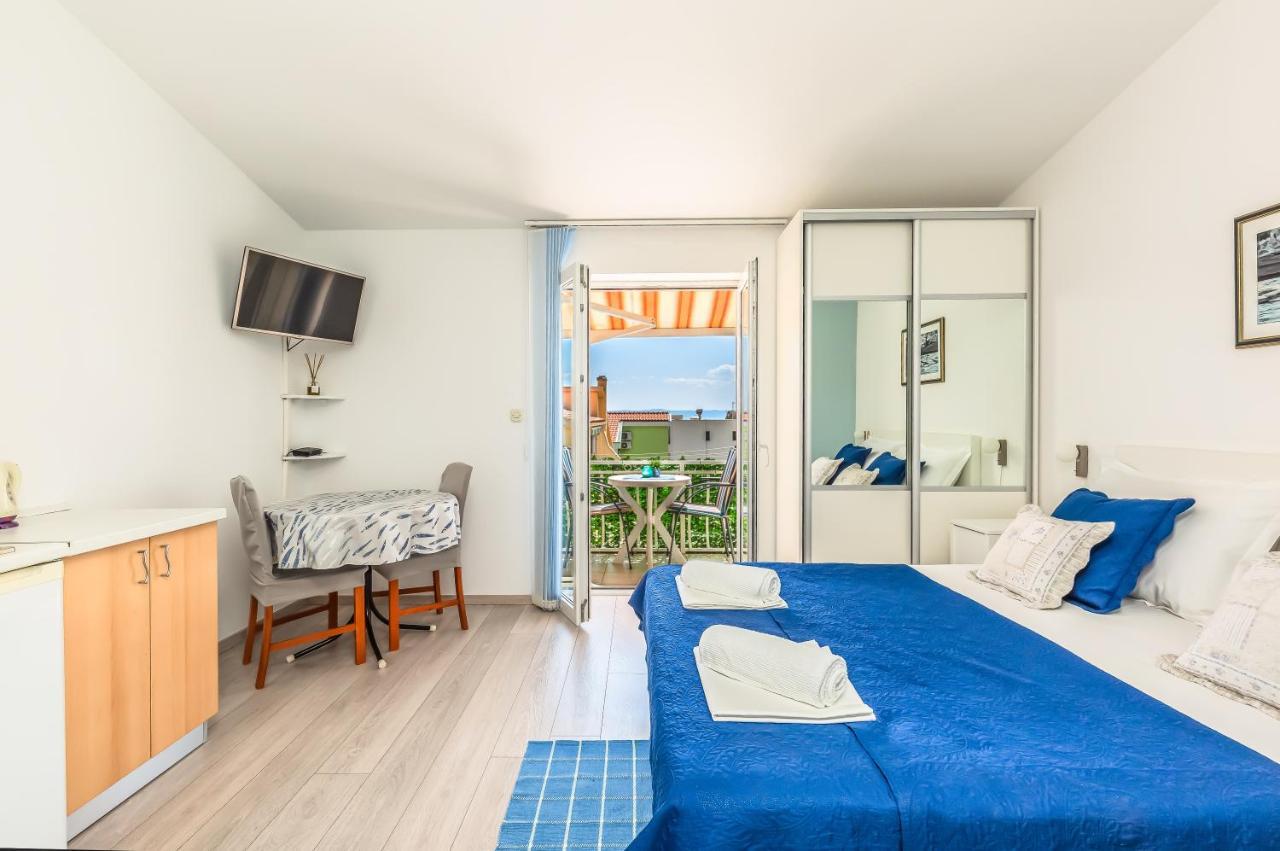 Apartments Daniela Makarska Ngoại thất bức ảnh