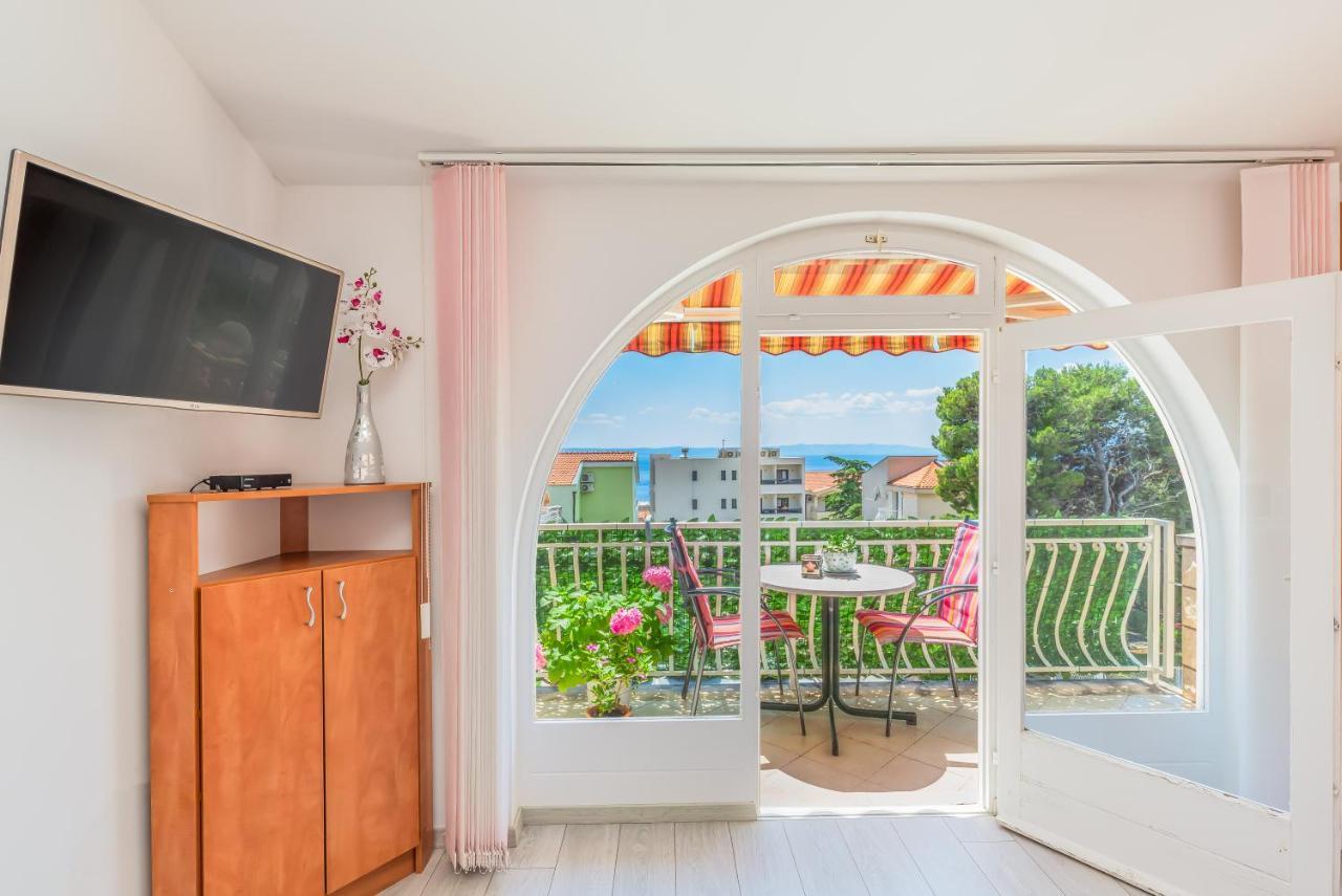 Apartments Daniela Makarska Ngoại thất bức ảnh