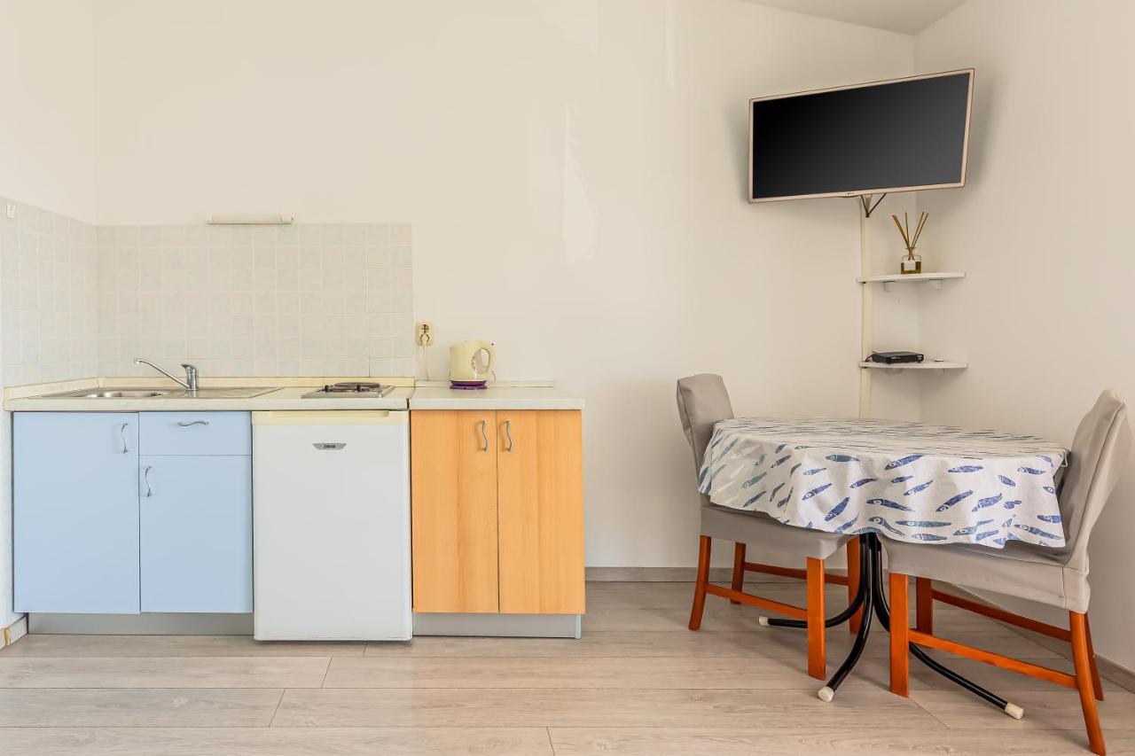 Apartments Daniela Makarska Ngoại thất bức ảnh