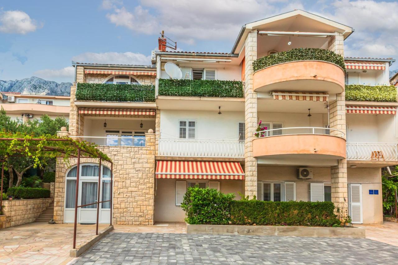 Apartments Daniela Makarska Ngoại thất bức ảnh