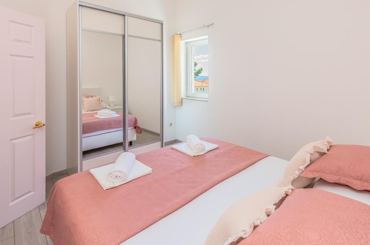 Apartments Daniela Makarska Ngoại thất bức ảnh