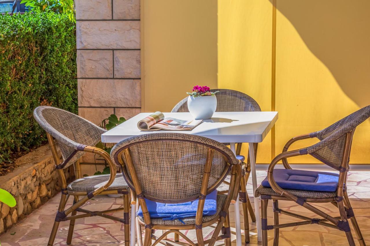 Apartments Daniela Makarska Ngoại thất bức ảnh