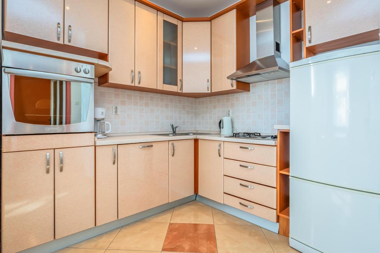 Apartments Daniela Makarska Ngoại thất bức ảnh