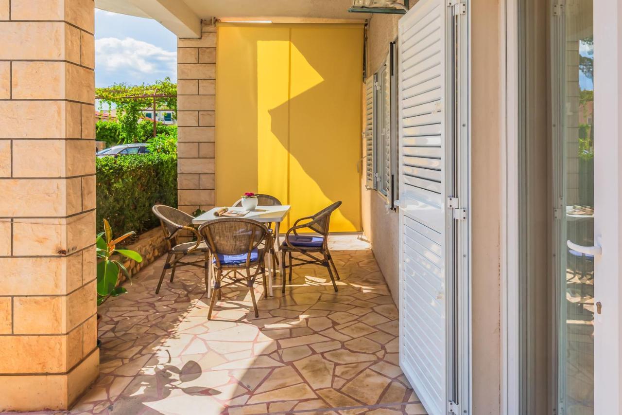 Apartments Daniela Makarska Ngoại thất bức ảnh