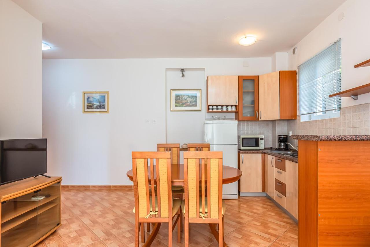 Apartments Daniela Makarska Ngoại thất bức ảnh