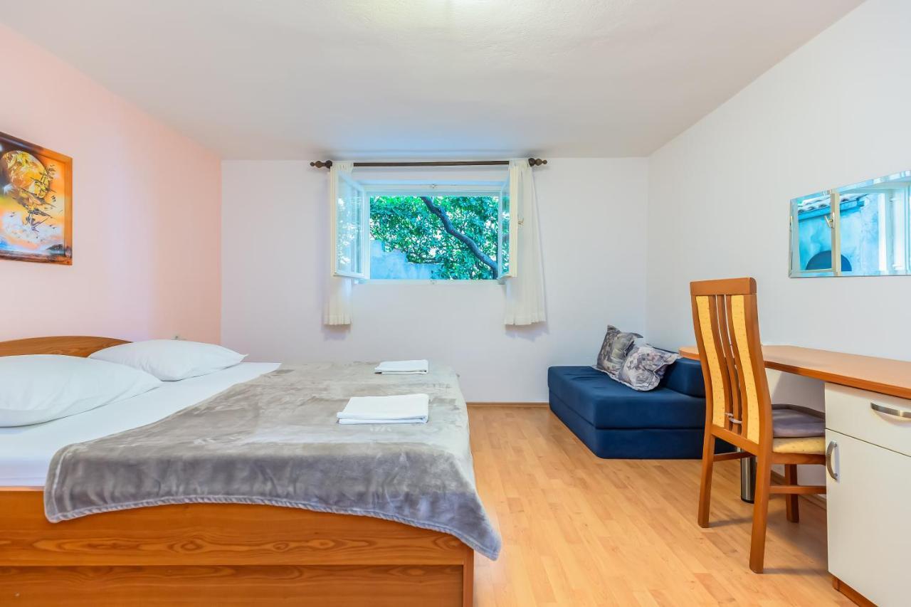 Apartments Daniela Makarska Ngoại thất bức ảnh