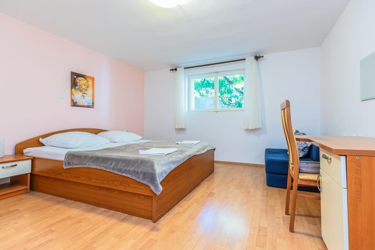 Apartments Daniela Makarska Ngoại thất bức ảnh