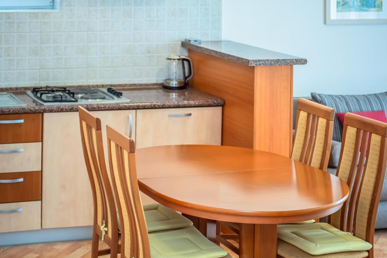 Apartments Daniela Makarska Ngoại thất bức ảnh