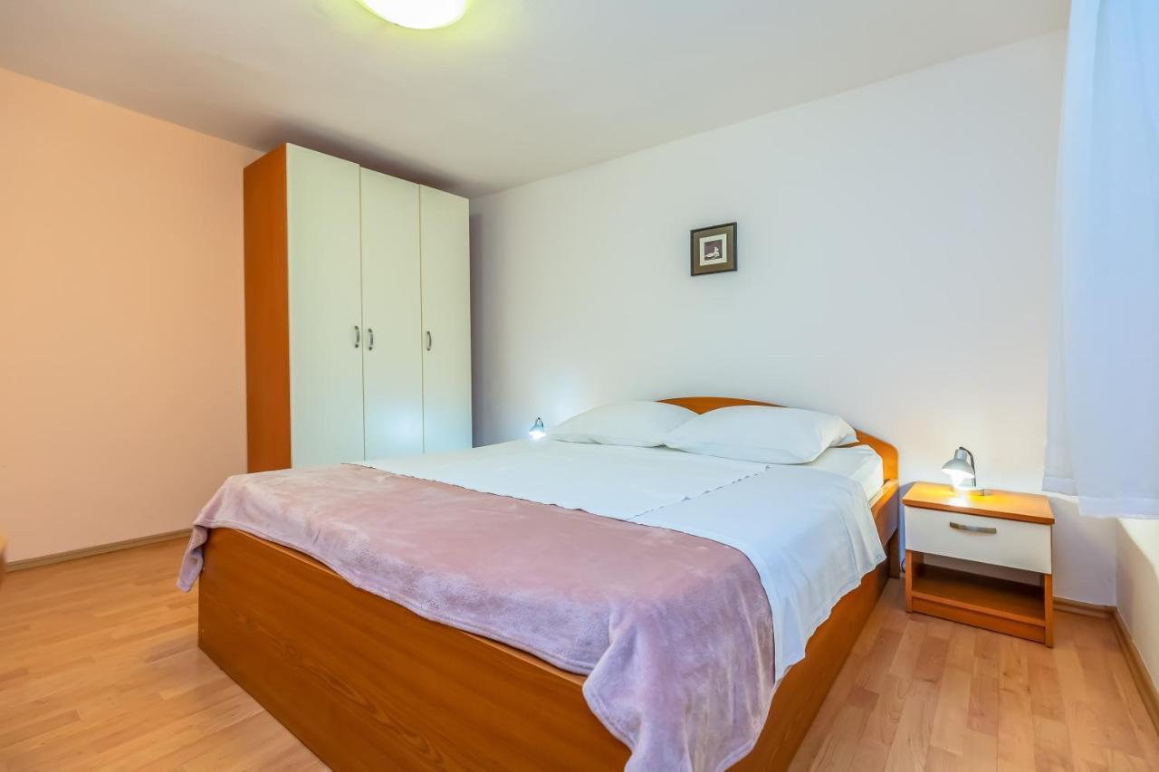 Apartments Daniela Makarska Ngoại thất bức ảnh