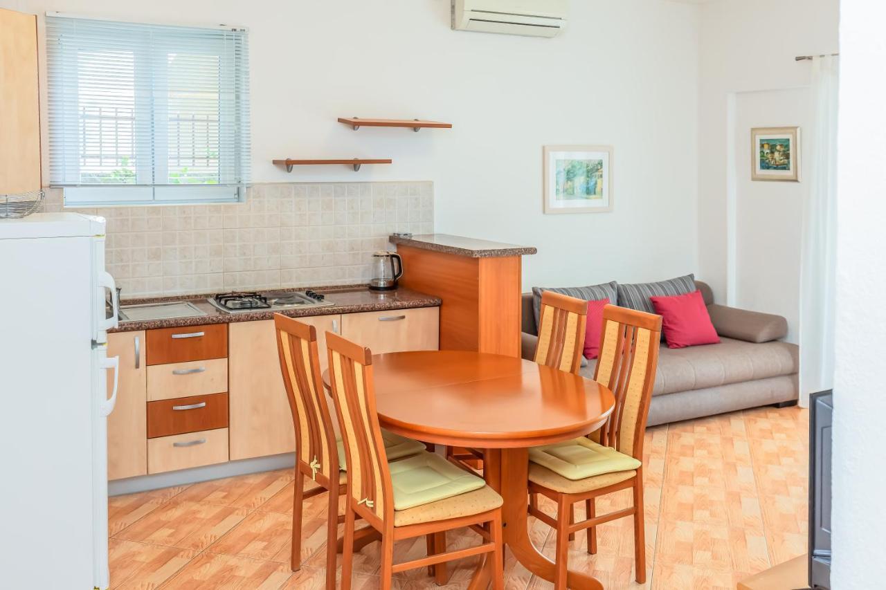 Apartments Daniela Makarska Ngoại thất bức ảnh