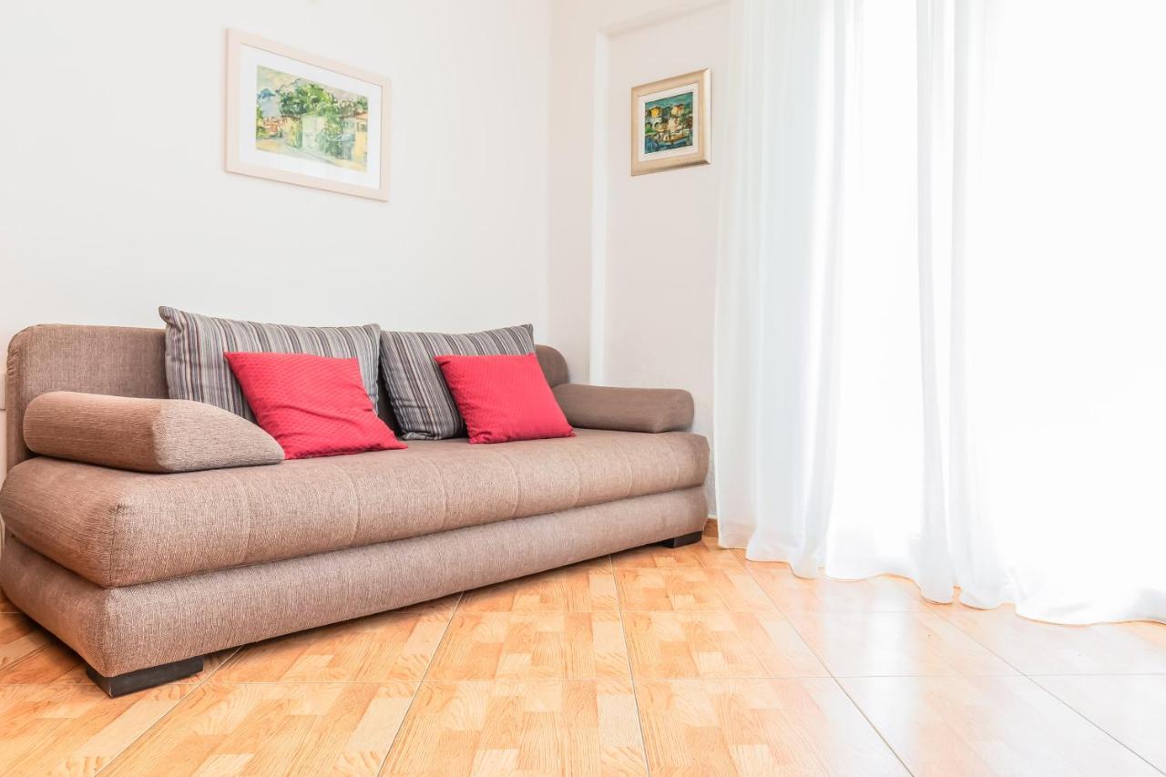 Apartments Daniela Makarska Ngoại thất bức ảnh
