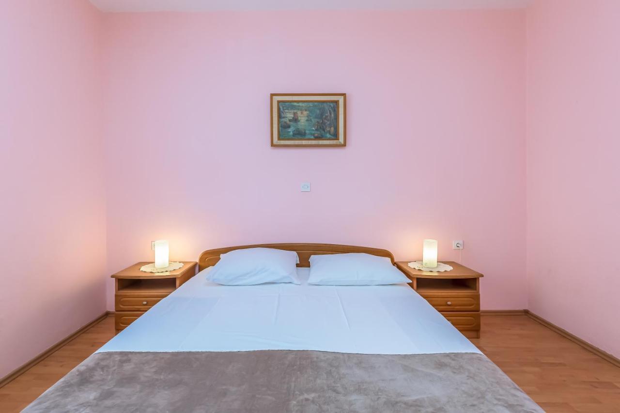 Apartments Daniela Makarska Ngoại thất bức ảnh