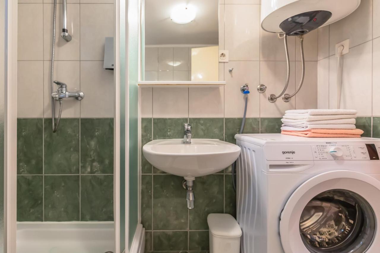 Apartments Daniela Makarska Ngoại thất bức ảnh