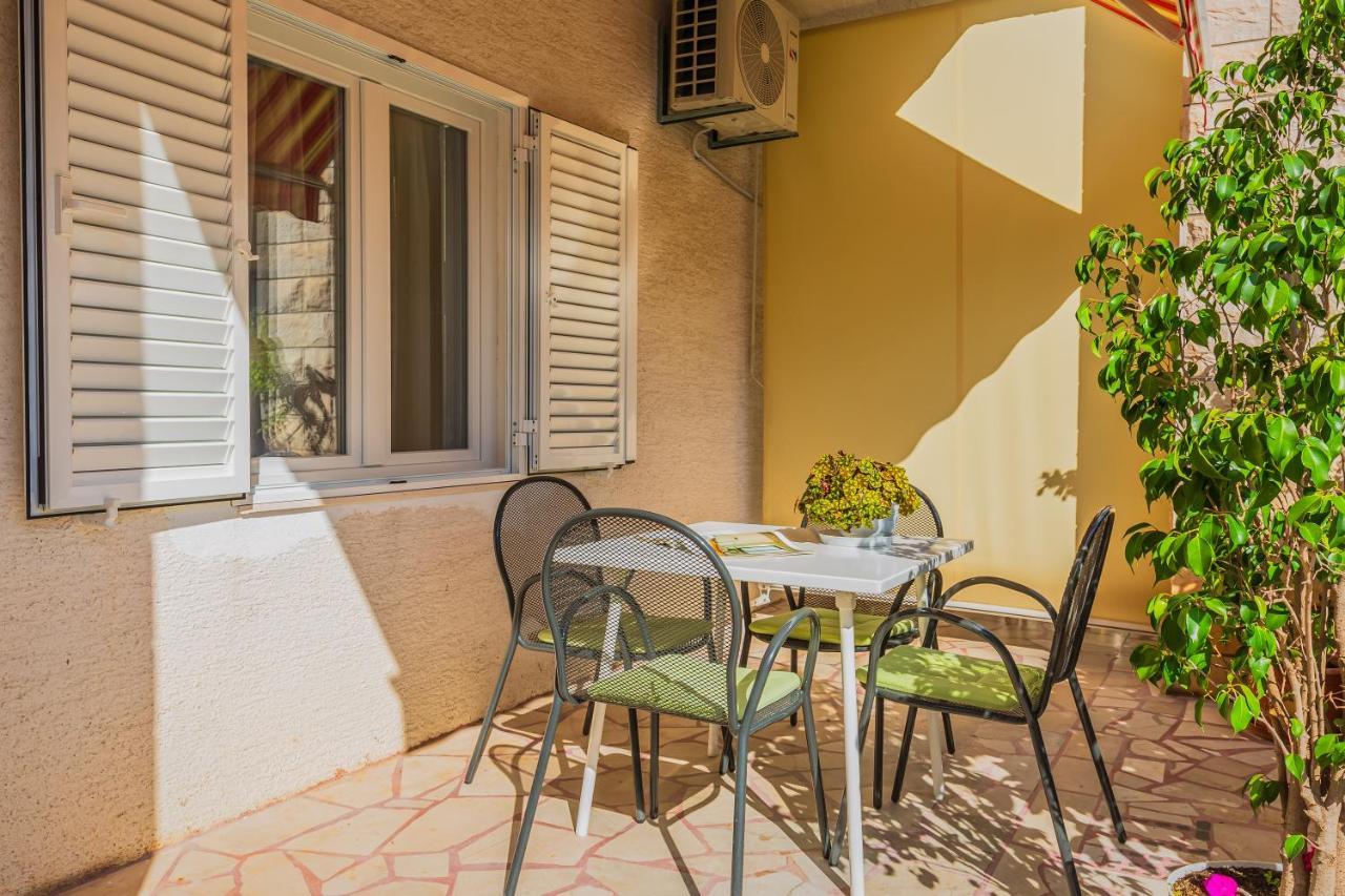 Apartments Daniela Makarska Ngoại thất bức ảnh