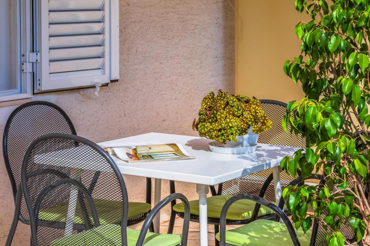 Apartments Daniela Makarska Ngoại thất bức ảnh
