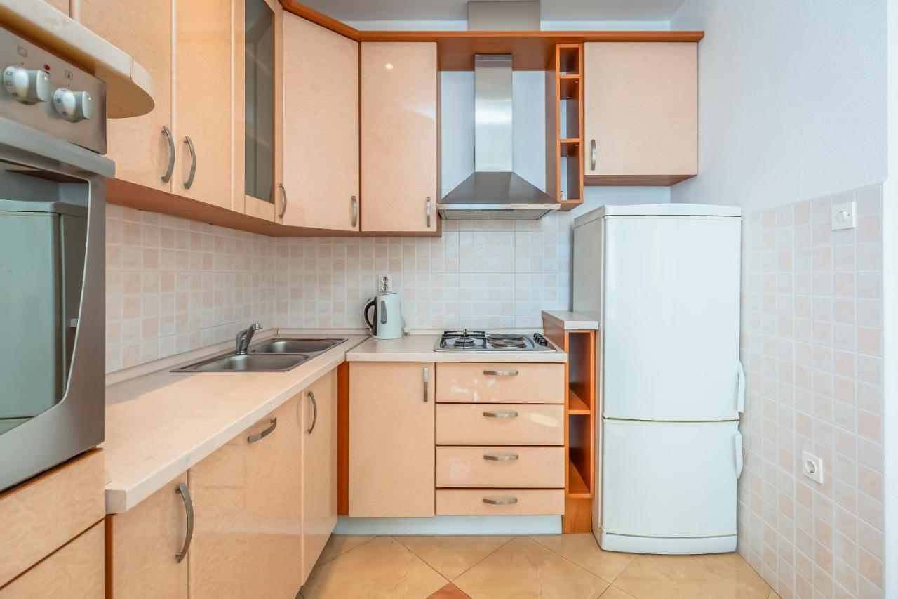 Apartments Daniela Makarska Ngoại thất bức ảnh