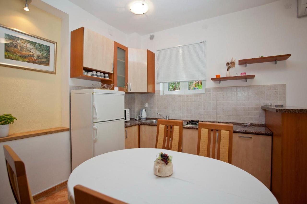 Apartments Daniela Makarska Ngoại thất bức ảnh